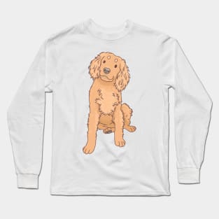 English Cocker Spaniel Long Sleeve T-Shirt